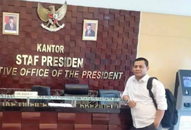 
					Wawan Musro, Mantan aktivis Kota Depok