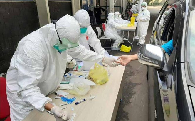 
					234 ODP Covid-19 Ikuti Rapid Test