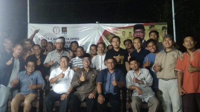 
					Wakil Ketua Komisi V DPRD Jawa Barat Gelar Reses