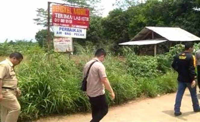 
					340 Bidang Tanah Milik BT Disita