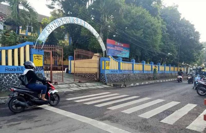 
					Kota Sukabumi Liburkan Sekolah