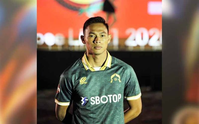 
					SBOTOP sebagai sponsor utama Persikabo