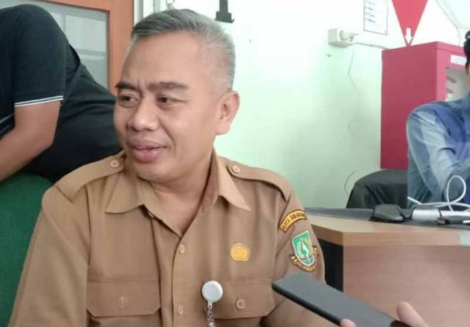 
					Supriyanto, Kasubag Hukum dan Humas RSUD R Syamsudin SH.