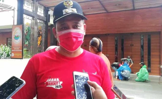 
					Wakil Wali Kota Bekasi, Tri Adhianto Tjahyono