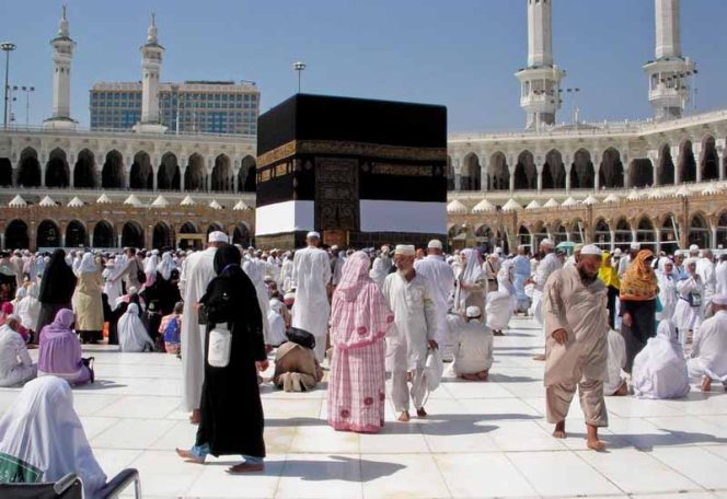 
					Larangan Umroh Berlaku Hingga 13 Maret 2020