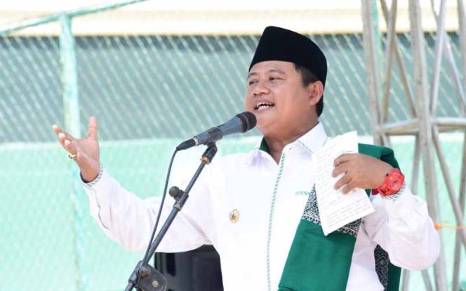 
					Uu Ruzhanul Ulum, Wakil Gubernur Jawa Barat.