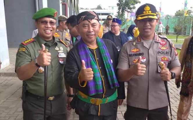 
					Kota Bekasi Bebas Corona