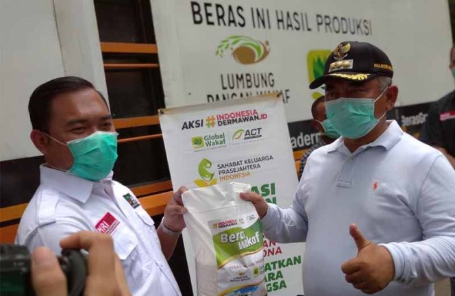 
					Kadis LHK Positif Corona, Pemkot Bekasi Tracking Kontak