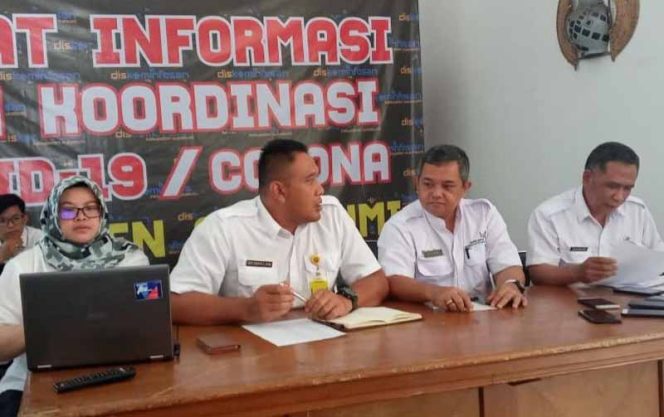 
					Posko Satgas Covid -19