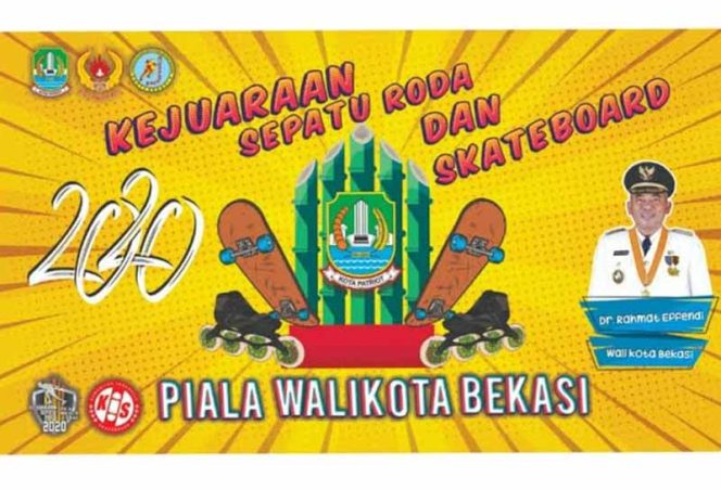 
					Porserosi Helat Kejuaraan Skateboard dan Sepatu Roda Piala Walikota