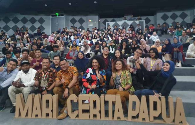 
					MaCe Ajak Mahasiswa Kenali Papua