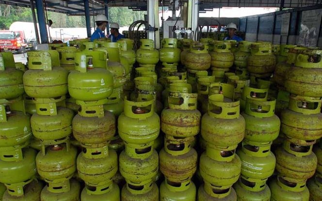 
					Pasokan Gas Melon Melimpah, Daya Beli Menurun