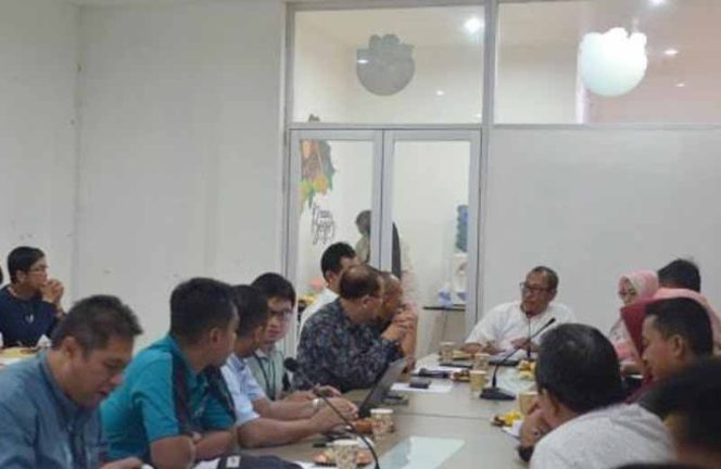 
					Pemkab Geber Persiapan Piala Dunia