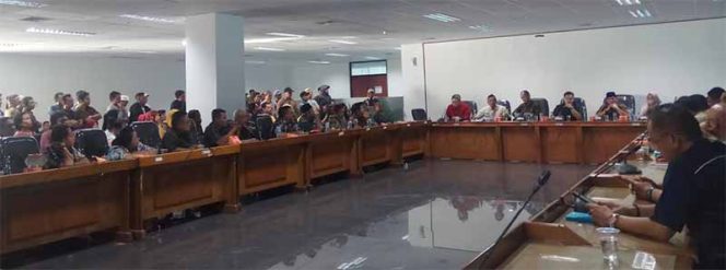 
					Sikapi Rekomendasi Dewan, Perumda PPJ Was Was