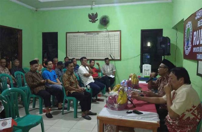 
					Reses di Kelurahan Kalibaru, Kecamatan Medan Satria, Kota Bekasi.