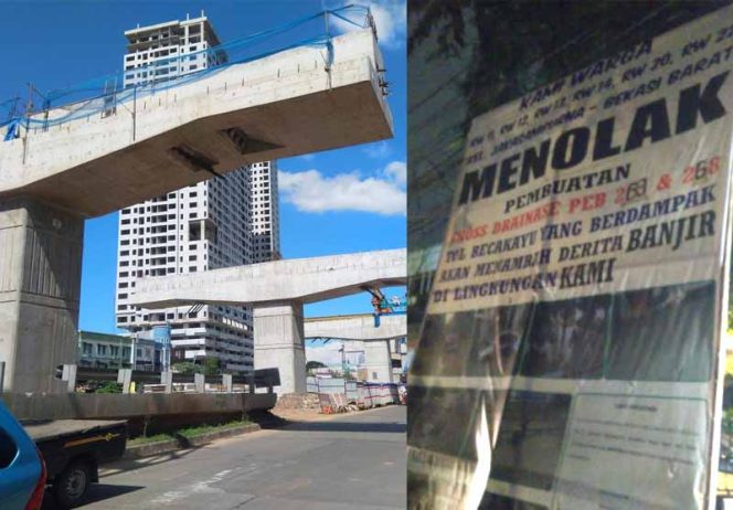 
					Tolak Drainase Tol Becakayu