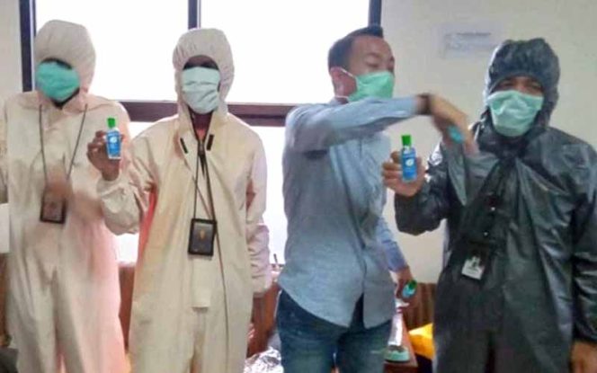 
					APD Untuk Para Jurnalis