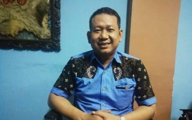 
					Ketua Komisi 1 DPRD Kota Bekasi, Abdul Rozak