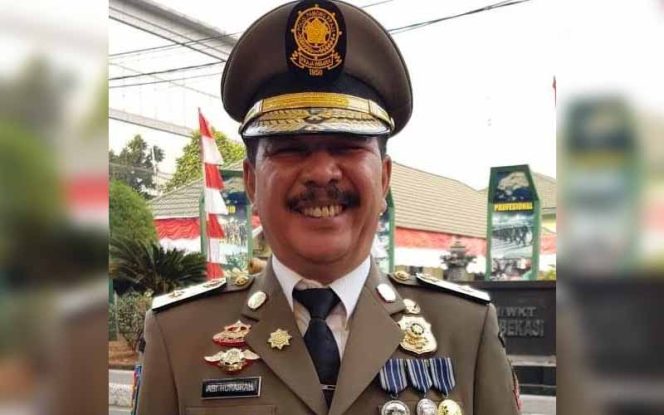 
					Kasatpol PP, Abi Hurairah