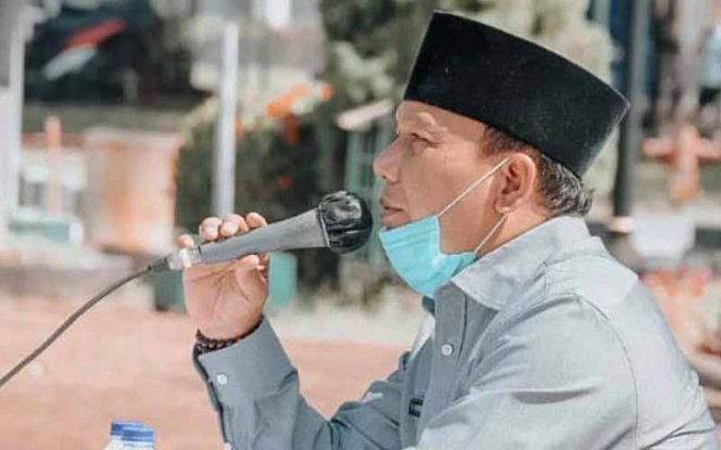 
					Calon Bupati Karawang Ahmad Zamakhsyari 