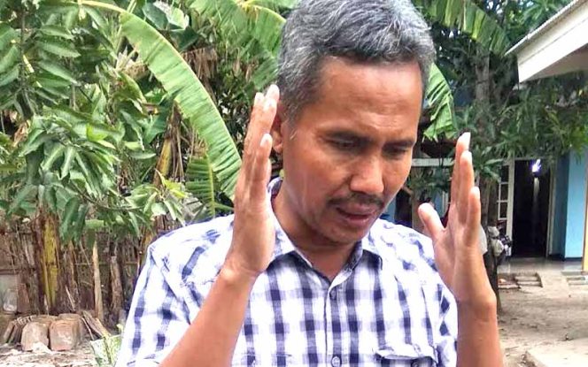 
					Alek Sukardi, Sekretaris Asosiasi Perangkat Desa Seluruh Indonesia (APDESI)