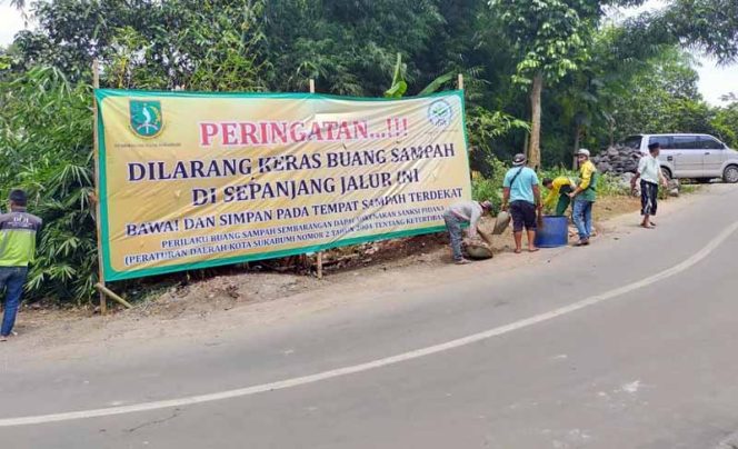 
					DLH Minta Sampah Spesifik Dibuang Langsung