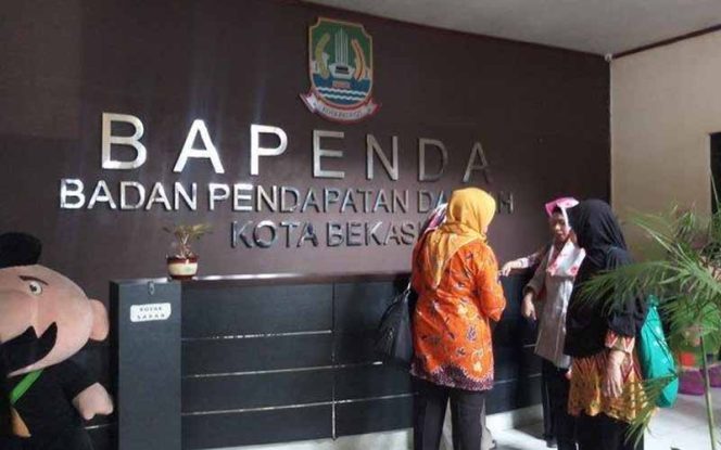 
					PAD Pajak Kabupaten Bekasi Capai 126,9 Miliar