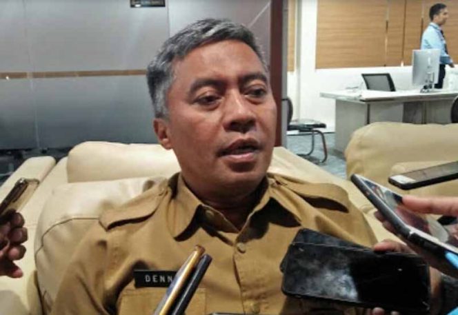 
					Plt Kepala Dinas Kesehatan (Dinkes), Denny Mulyadi