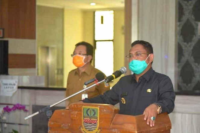 
					Bupati Bekasi, Eka Supria Atmaja