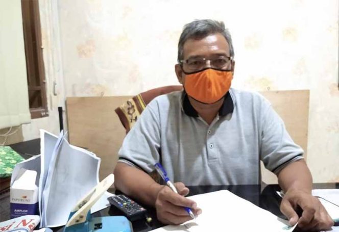 
					Sekcam Jatisampurna, Endang Supratman