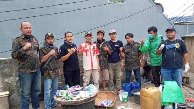 
					Ormas Gerakan Rakyat Indonesia Baru