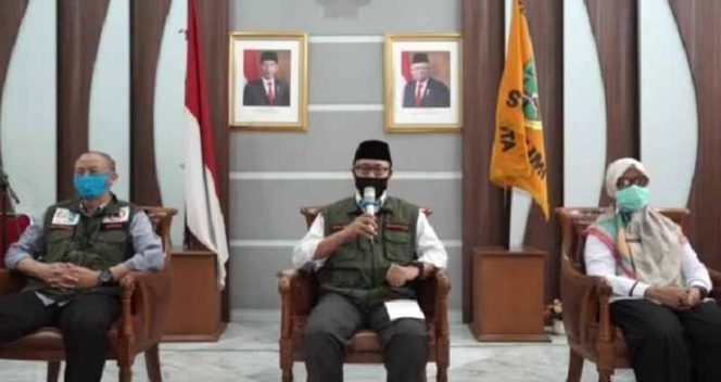 
					Positif Covid-19 di Kota Sukabumi Terus Bertambah