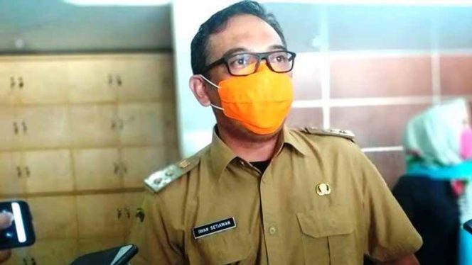 
					Wakil Bupati Bogor, Iwan Setiawan