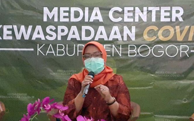 
					Bupati Bogor, Ade Yasin