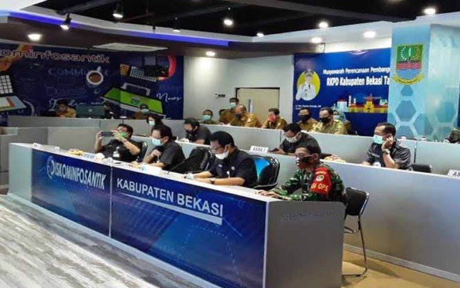 
					Musrenbang RKPD Kabupaten Bekasi