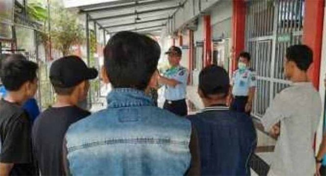 
					Lapas Karawang Akan Bebaskan 124 Napi