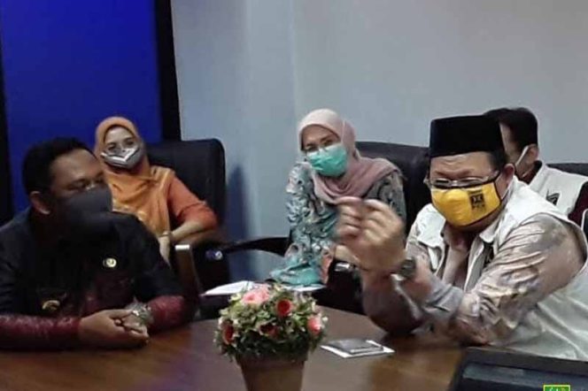 
					Fraksi PKS DPRD Kabupaten Bekasi mengapresiasi upaya Gugus Tugas Covid-19 Kabupaten Bekasi.