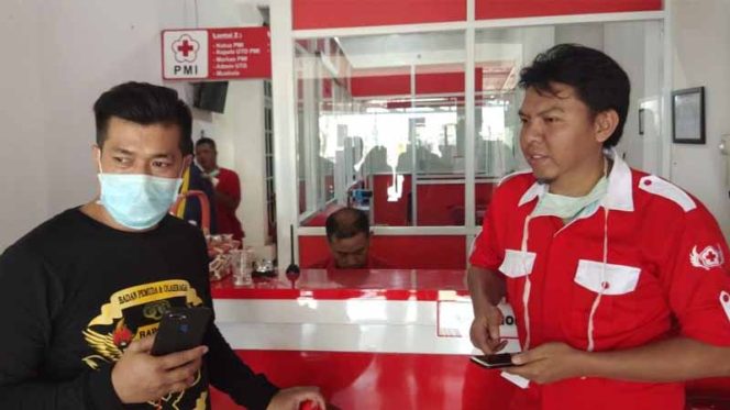 
					PMI Kota Sukabumi Kekurangan Stok Darah