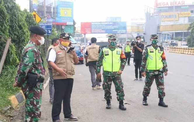
					Selama Penerapan PSBB, Bekasi Raya Bangun 18 Dapur Umum