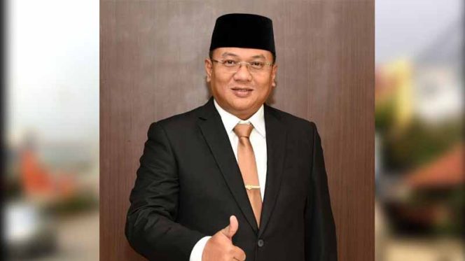 
					Wakil Wali Kota Depok, Pradi Supriatna