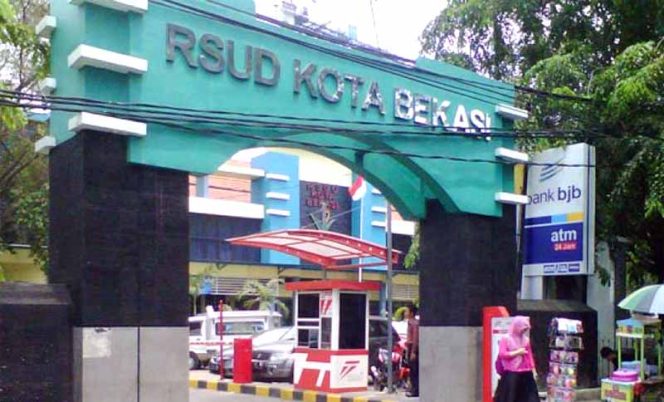 
					Layanan Kesehatan RSUD Kota Bekasi Dinilai Bobrok