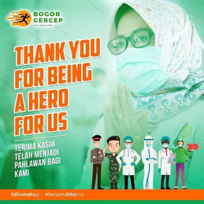 
					Ade Yasin : Thank’s All