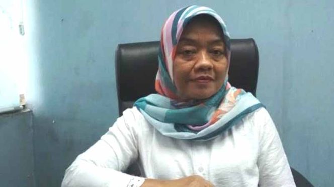 
					DP3A Kabupaten Bekasi, Titin Fatimah.