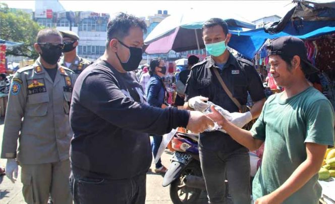 
					Tirta Pakuan Lindungi Warga Dari Wabah Corona