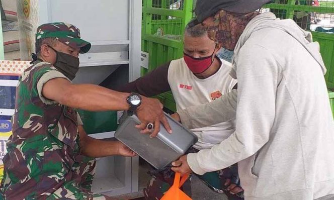 
					Pemerintah Minta Pihak Swasta Berpartisipasi Berikan Bantuan