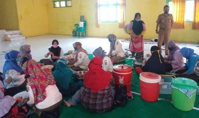 
					Bekasi Timur Buka Dapur Umum Untuk Warga Terdampak Corona