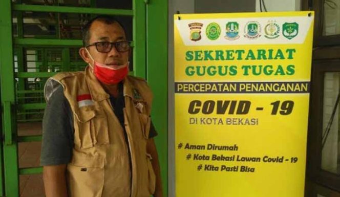 
					Inayatullah, Kepala Dinas Pendidikan Kota Bekasi 