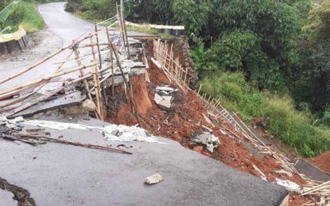 
					Pemerintah Gelontorkan Rp 99 Miliar Tangani Bencana Alam