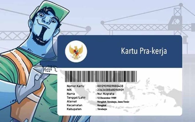 
					Gubernur Jabar Janjikan Kartu Pra-Kerja