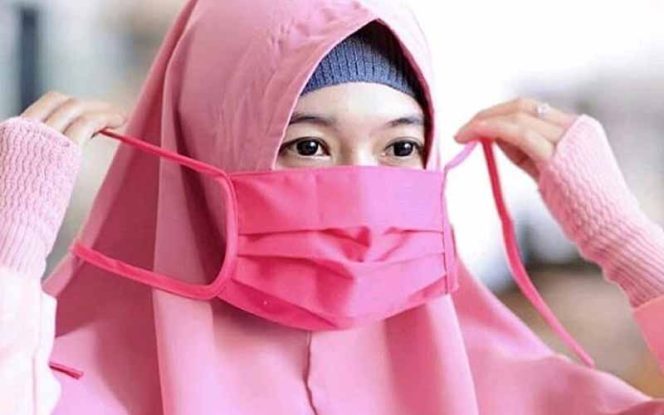 
					Masyarakat Diajak Gunakan Master Kain